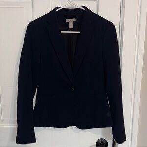 Women's Navy Blue Blazer